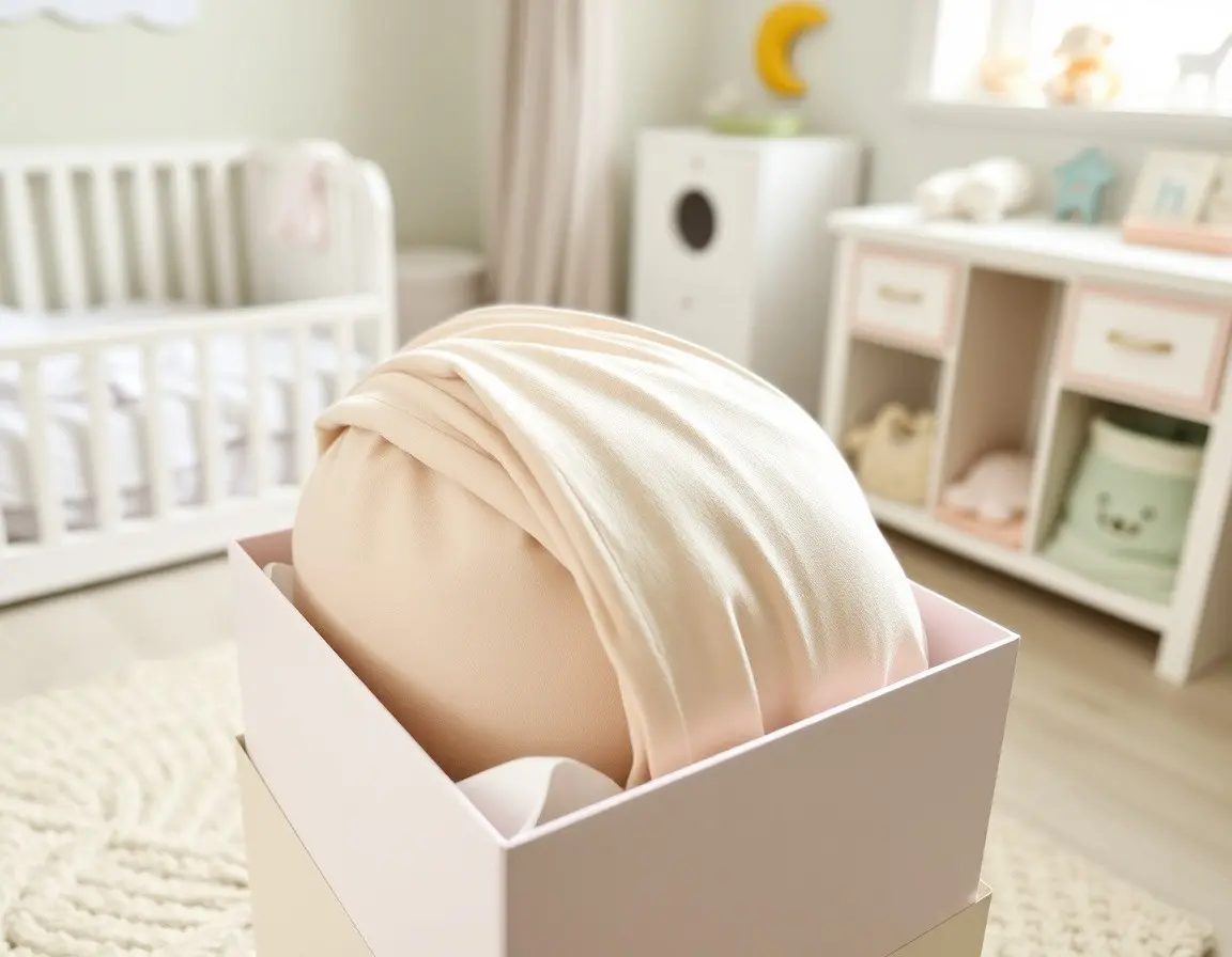 Écharpe de portage ergonomique pour bébé