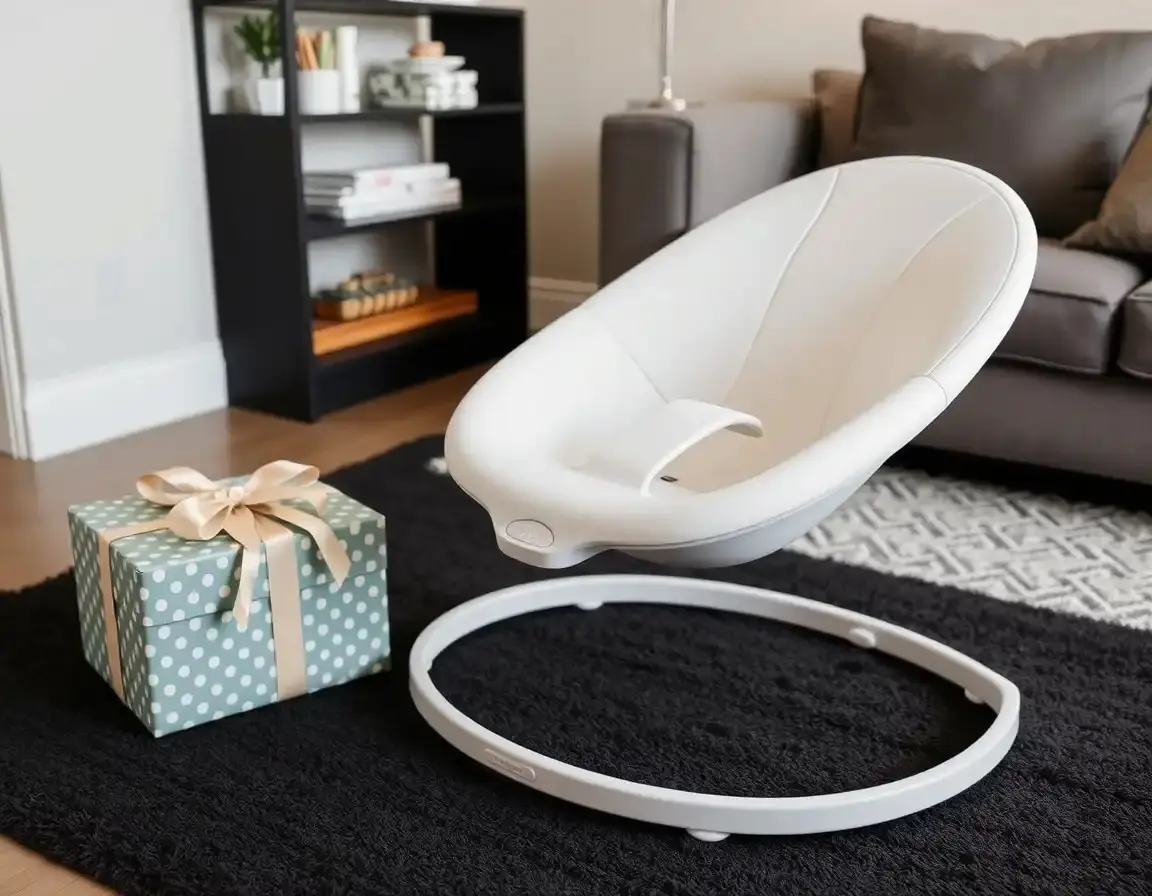Transat Ergonomique pour Bébé