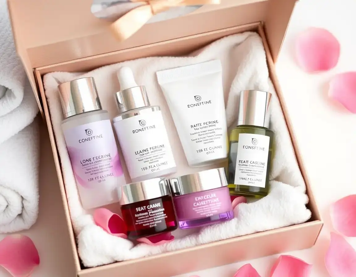 Set de Soins Hydratant Anti-Âge