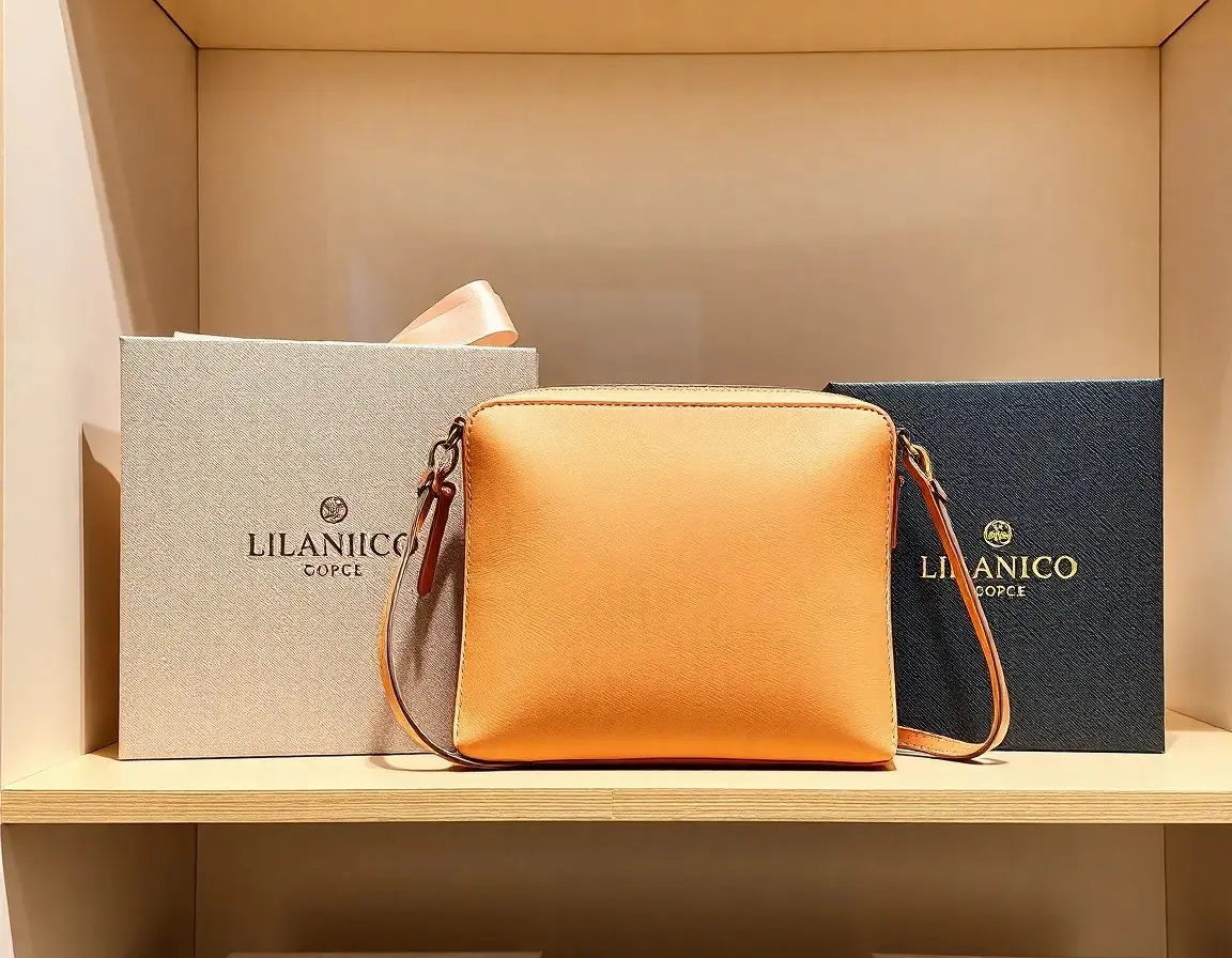 Sac Bandoulière en Cuir de Haute Qualité