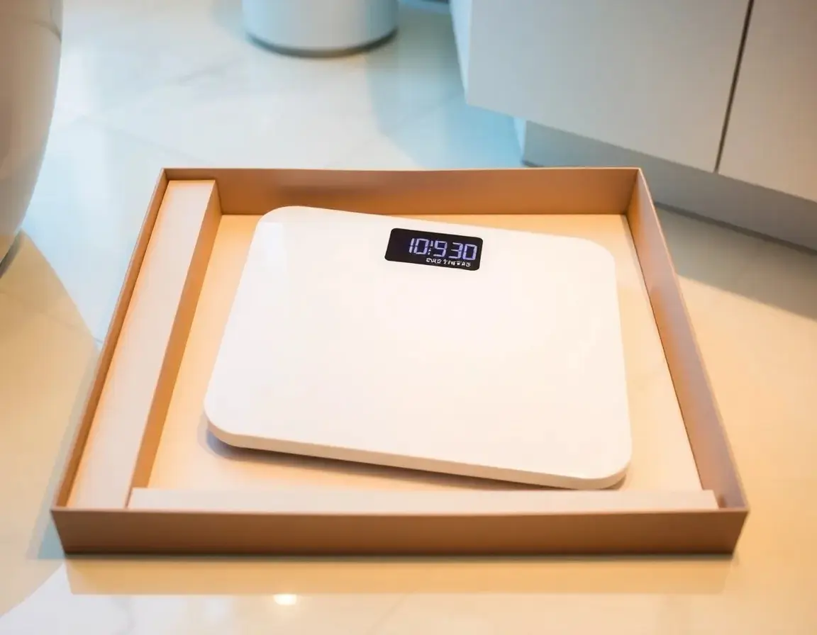 Balance Corporelle Intelligente Bluetooth avec App