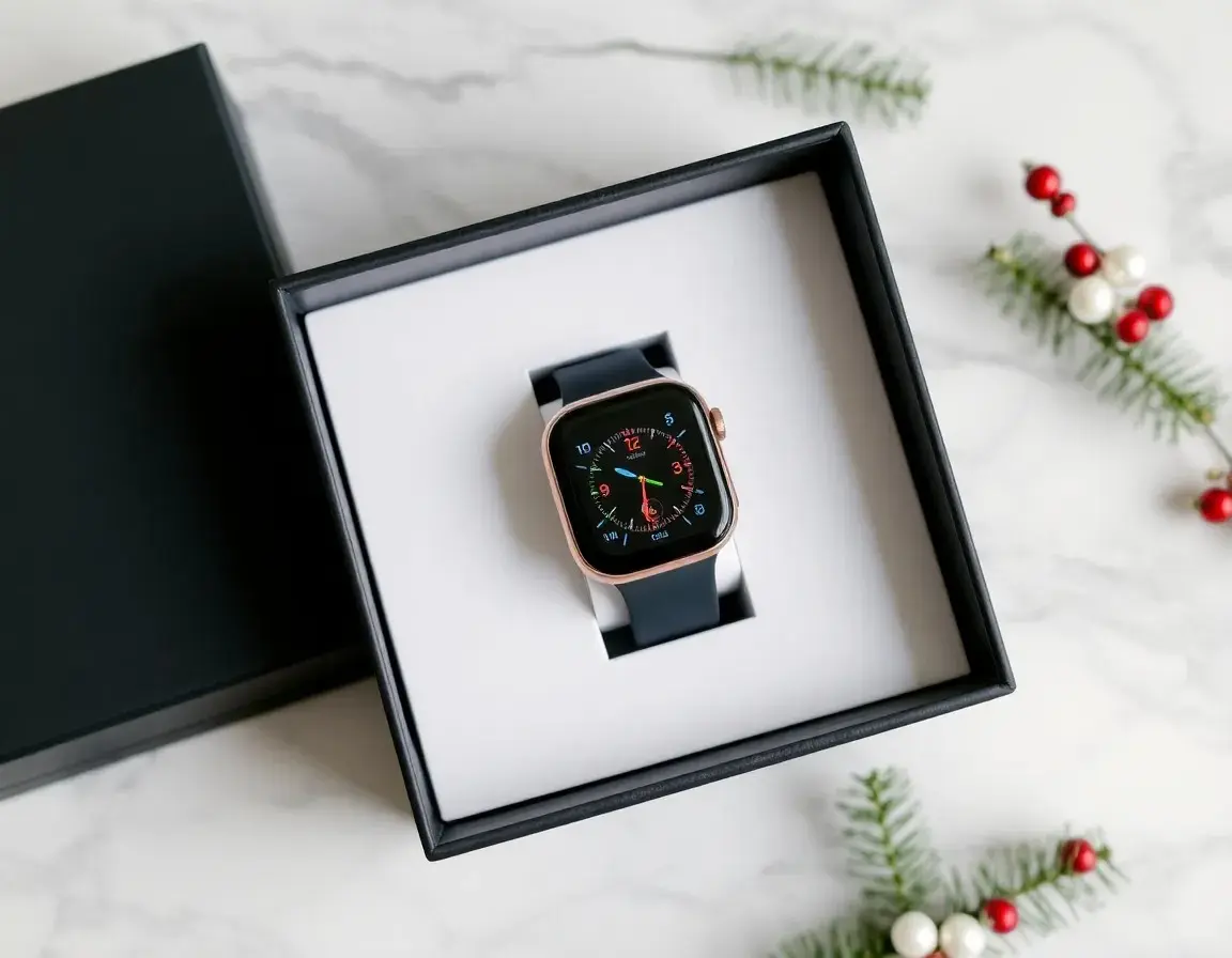 Montre Connectée de Suivi GPS pour Fitness