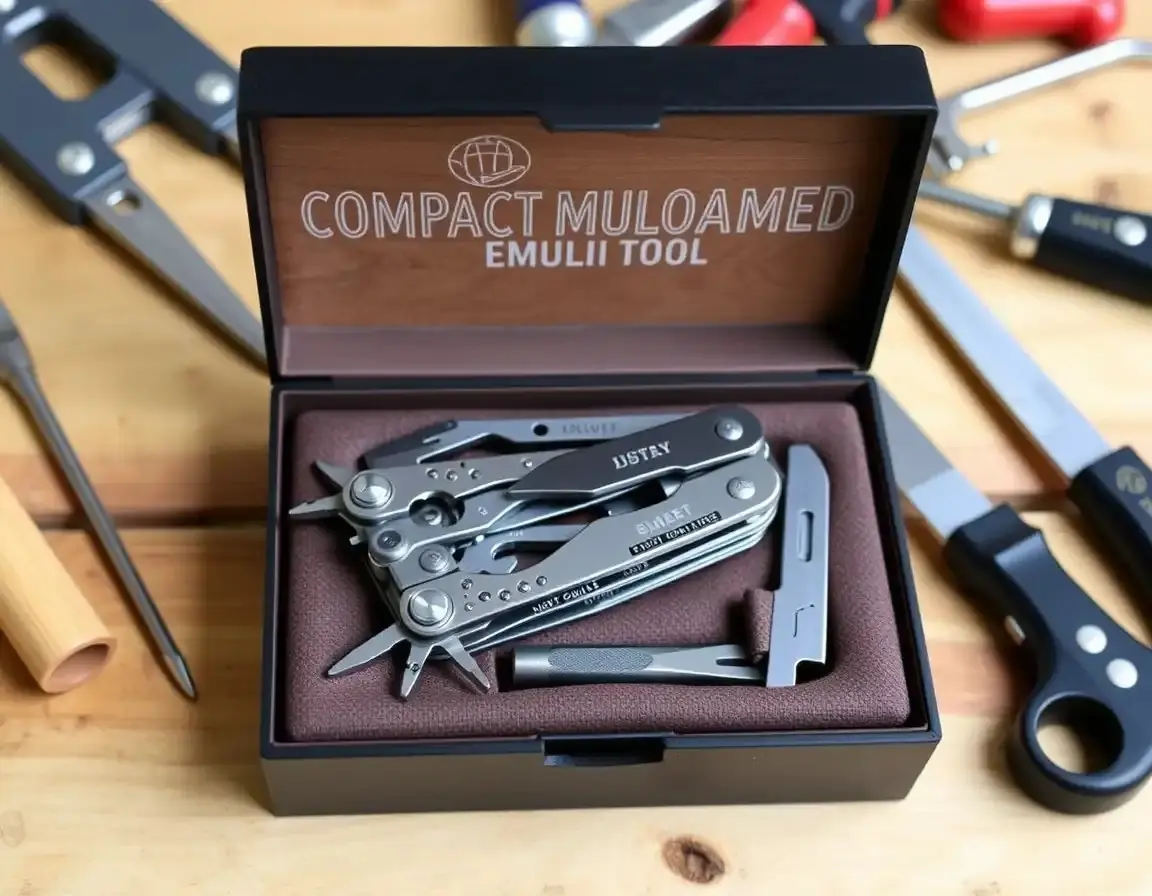 Pinces Multi-outils Compactes Premium