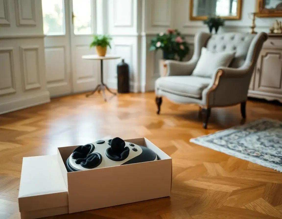 Masseur de Pieds Électrique Relaxant