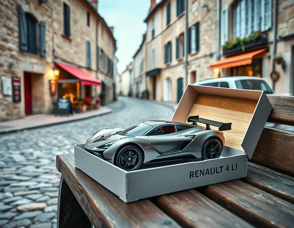 Voiture Télécommandée Haute Vitesse