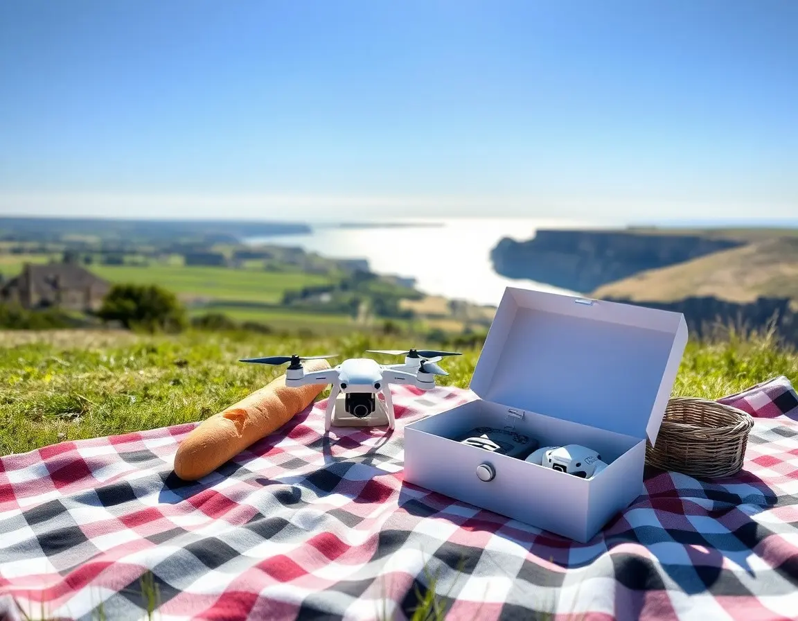 Drone Débutant pour Enfant avec Caméra