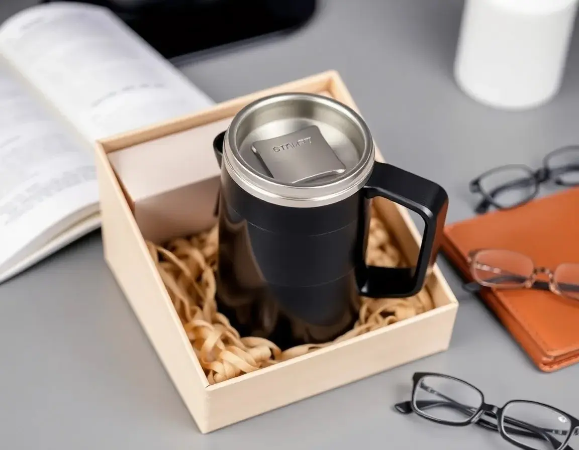 Tasse Mélangeuse Automatique