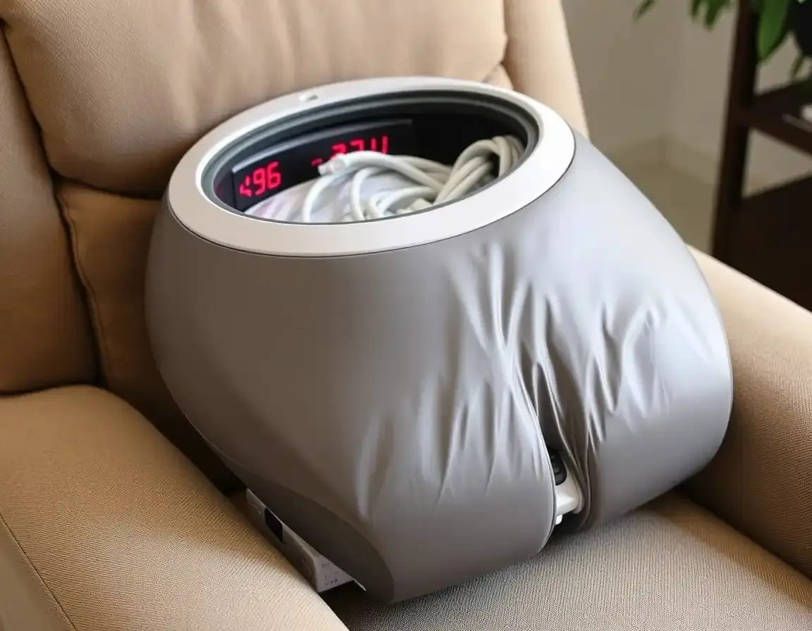 Masseur Chauffant Cou et Épaules