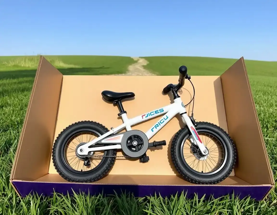 Draisienne légère pour enfants