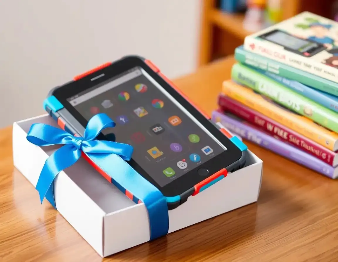 Tablette Éducative pour Enfants