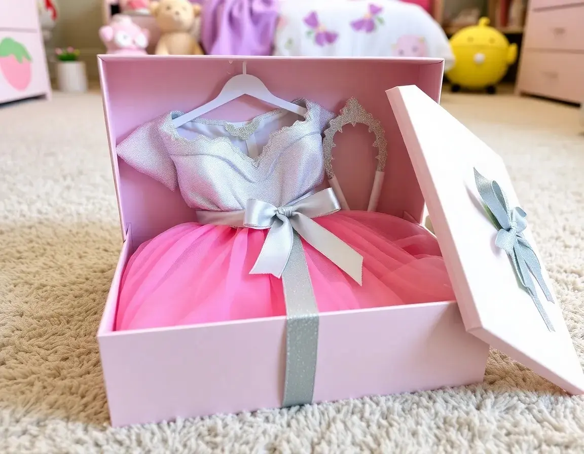 Ensemble de Déguisement de Princesse