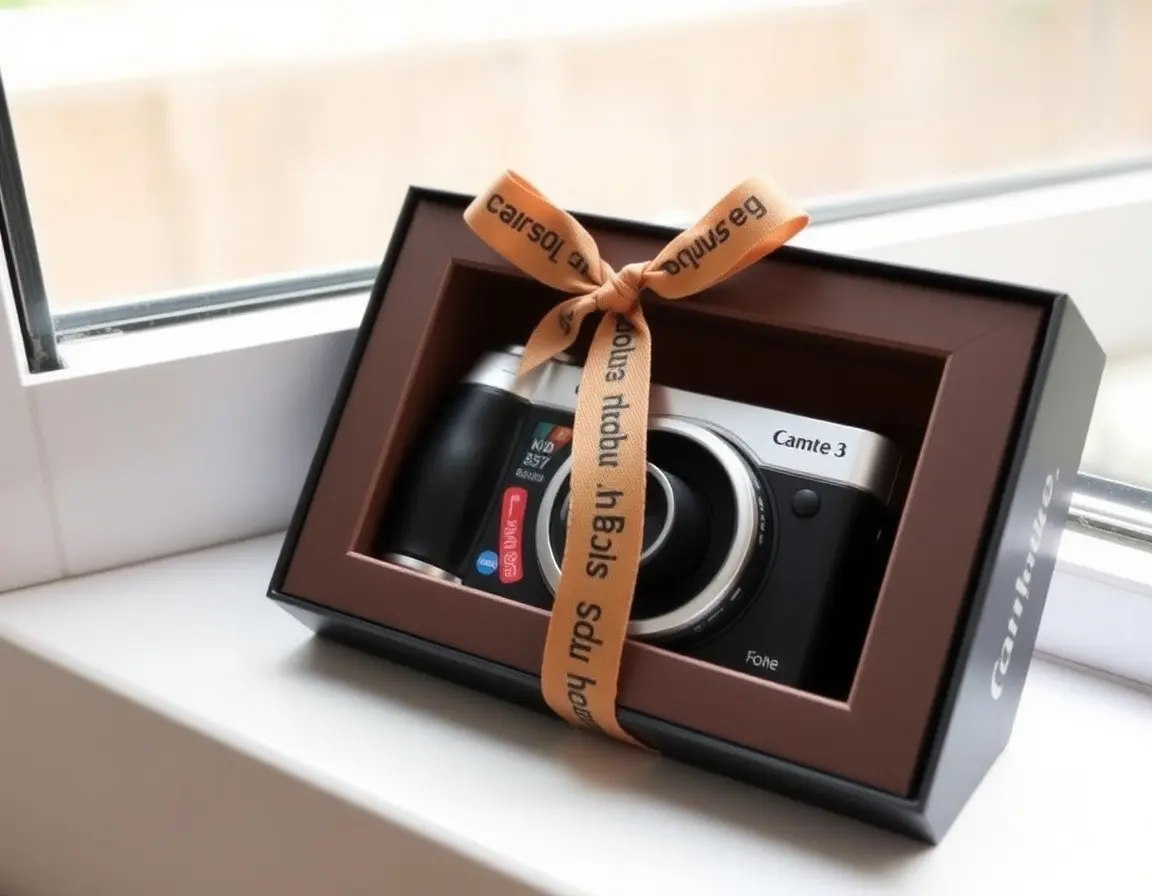 Appareil photo numérique durable pour enfants