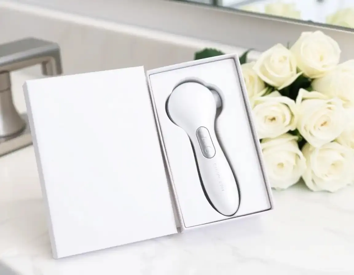 Appareil Massant Nettoyant Visage