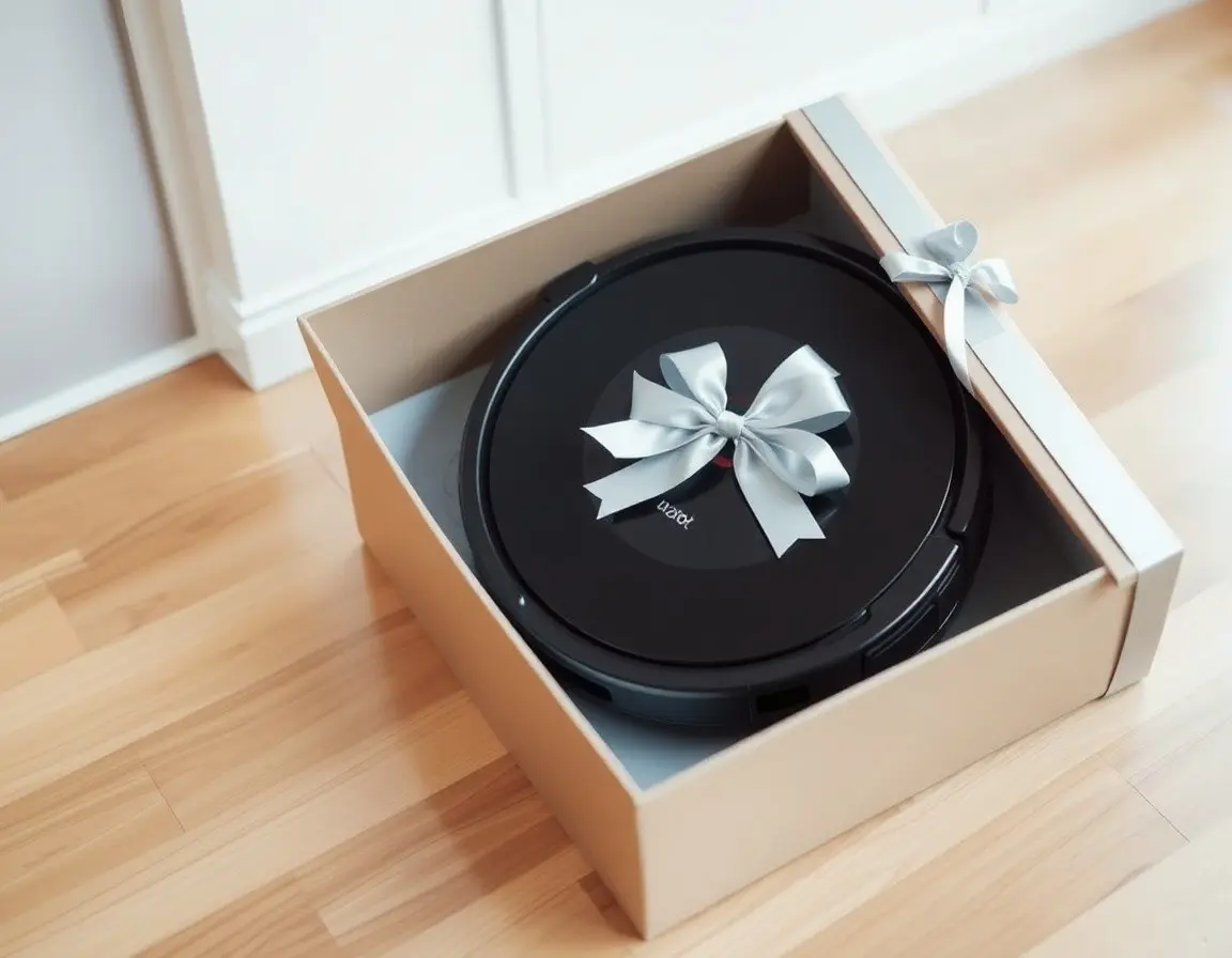 Robot Aspirateur Automatique