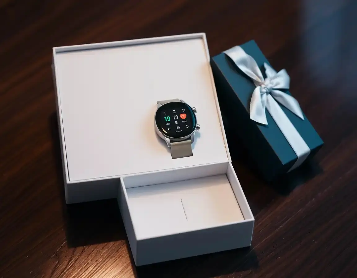 Montre Connectée de Suivi de Santé