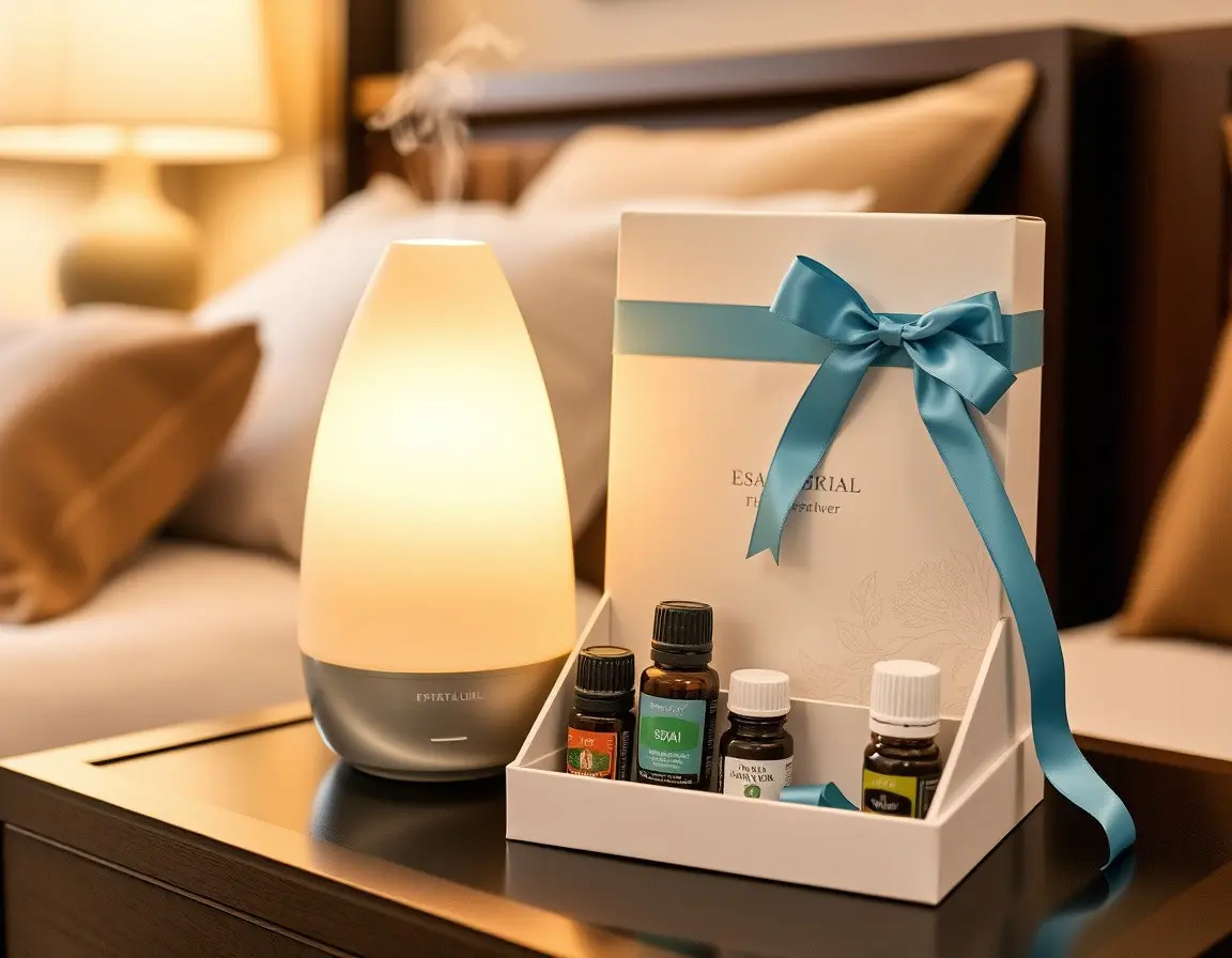 Diffuseur d'Huiles Essentielles