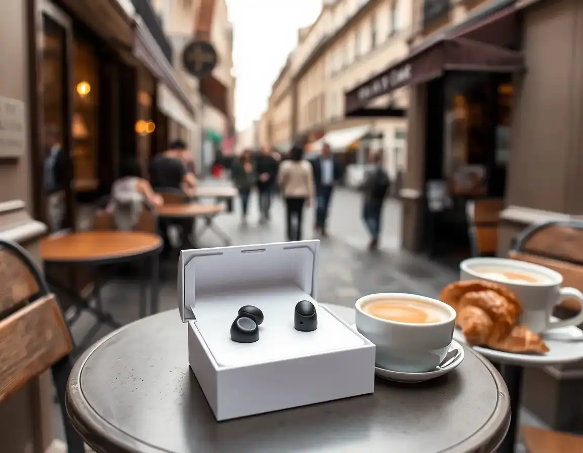 Écouteurs sans Fil Bluetooth