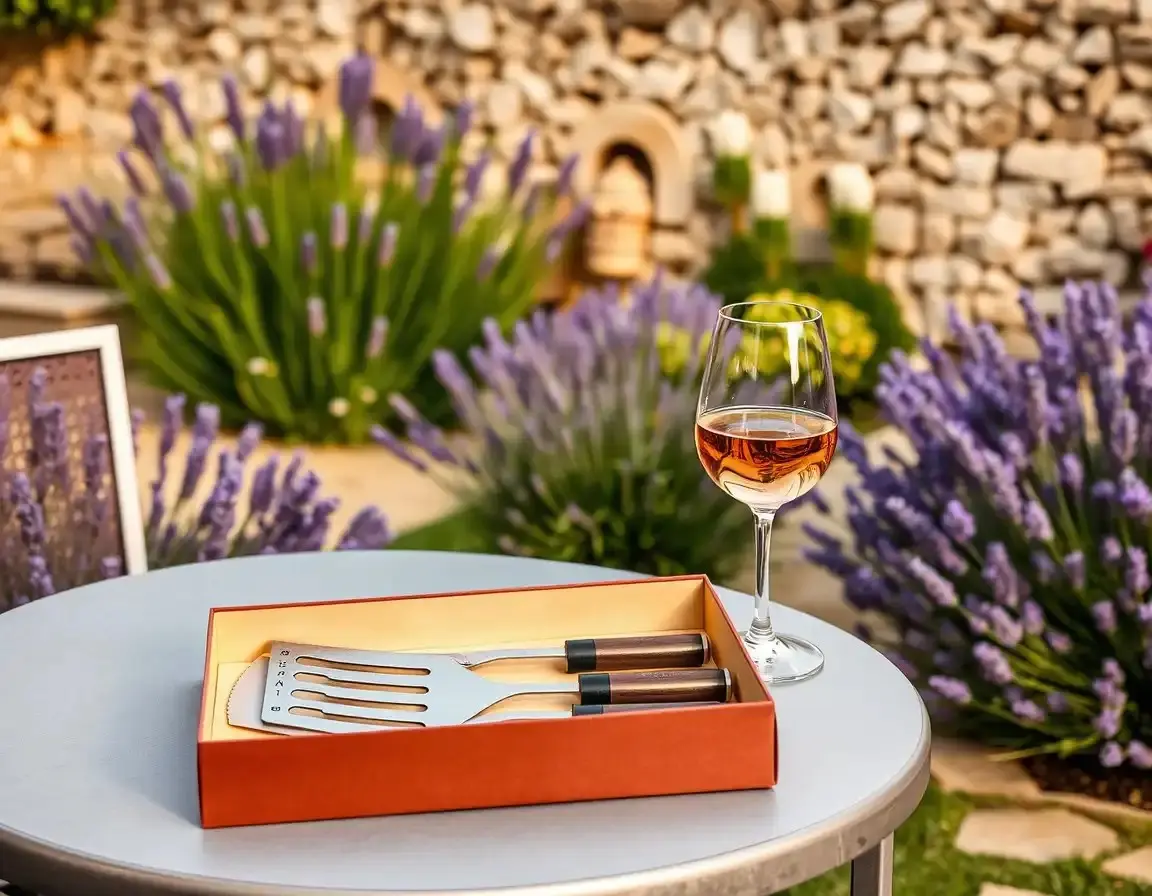 Kit d'Outils BBQ Premium