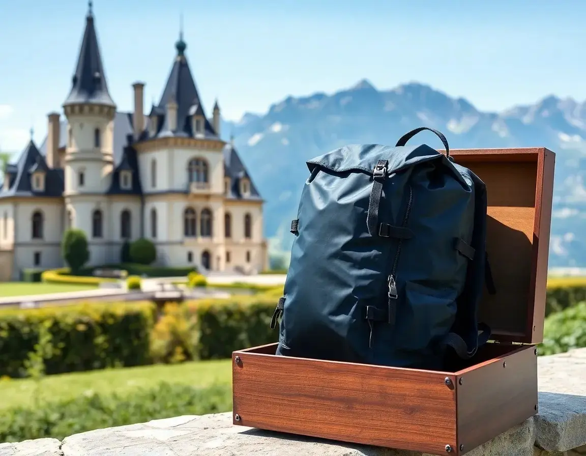 Sac à Dos de Voyage Imperméable