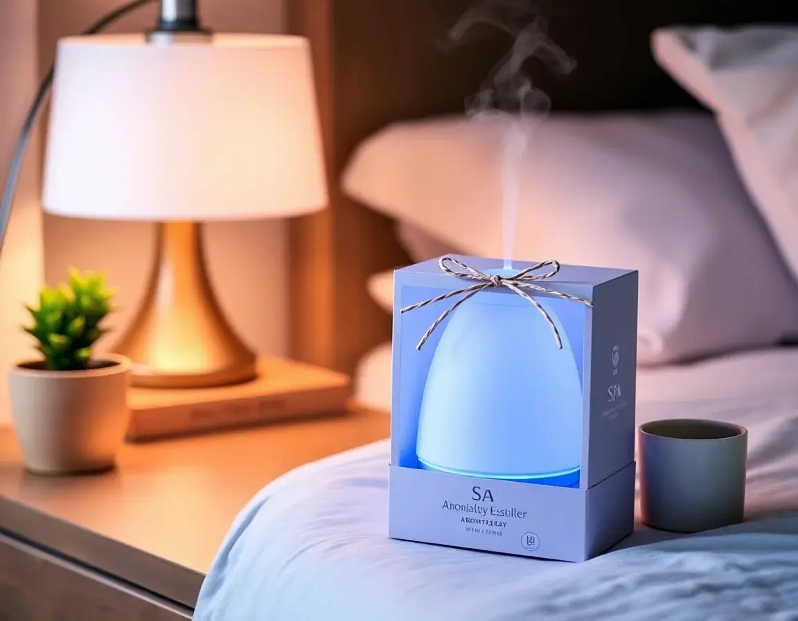 Diffuseur d'Huiles Essentielles