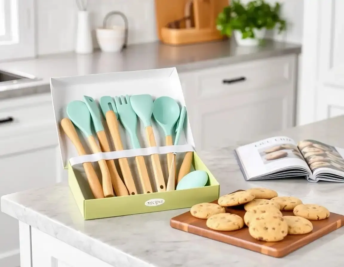 Set d'Ustensiles de Pâtisserie de Haute Qualité