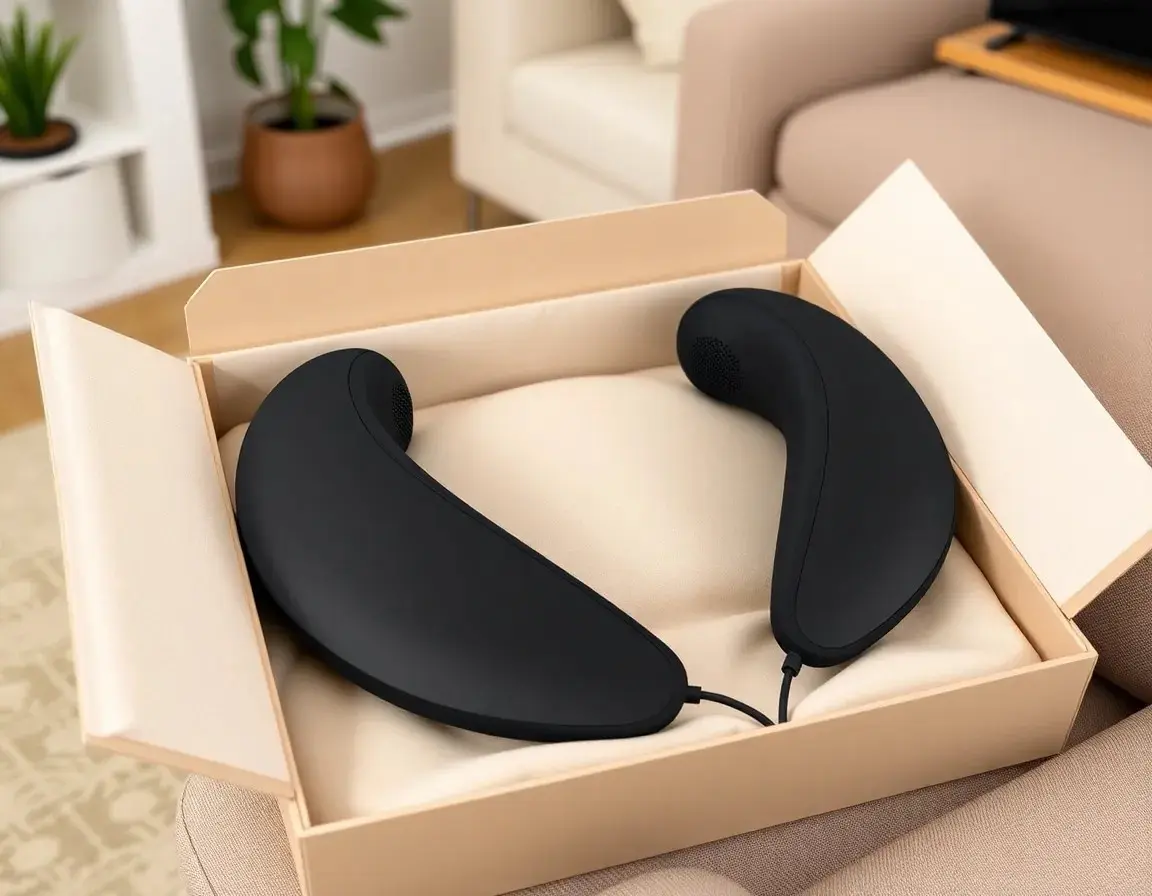 Masseur Électrique Cou et Dos