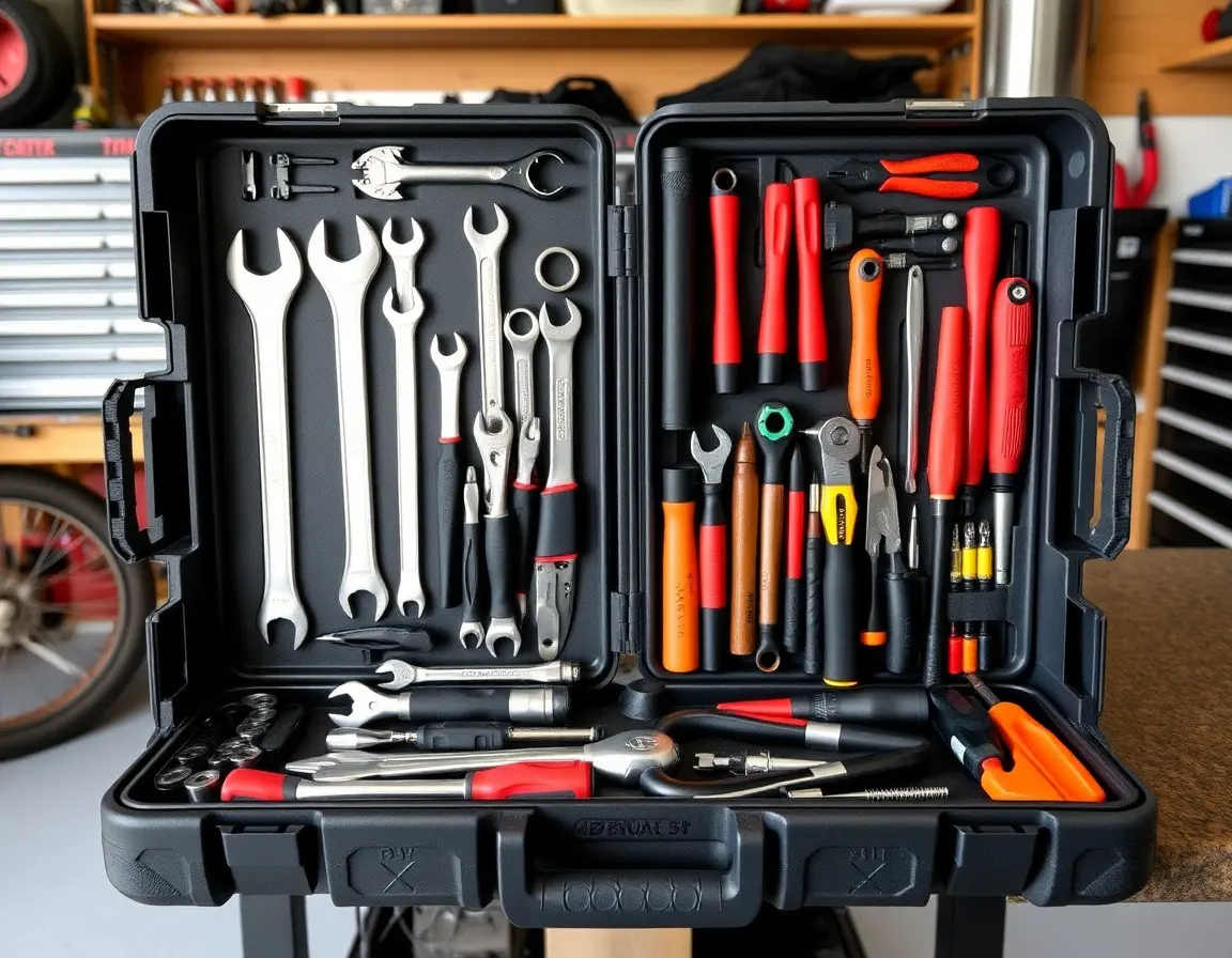 Trousse à Outils Professionnelle pour Réparations Domicile
