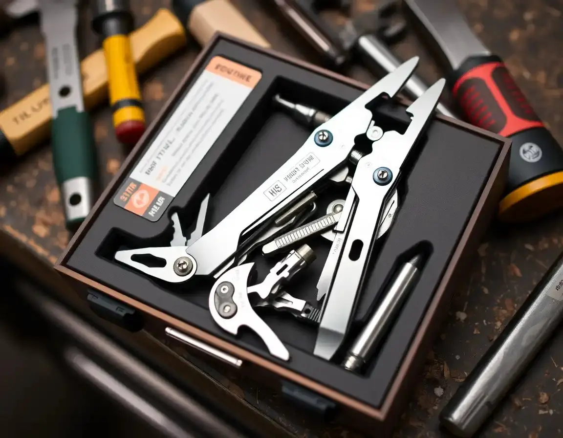 Outil Multifonction de Haute Qualité