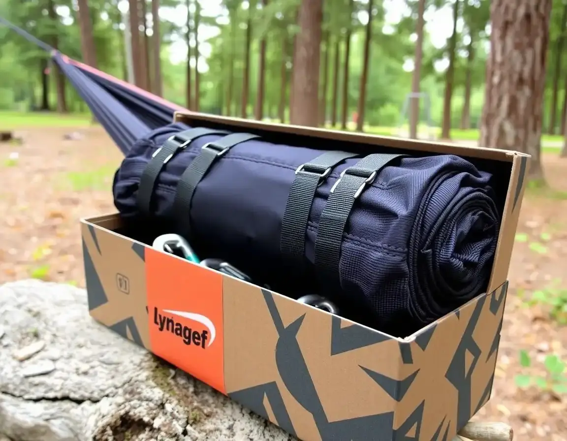 Hamac de Camping Portable