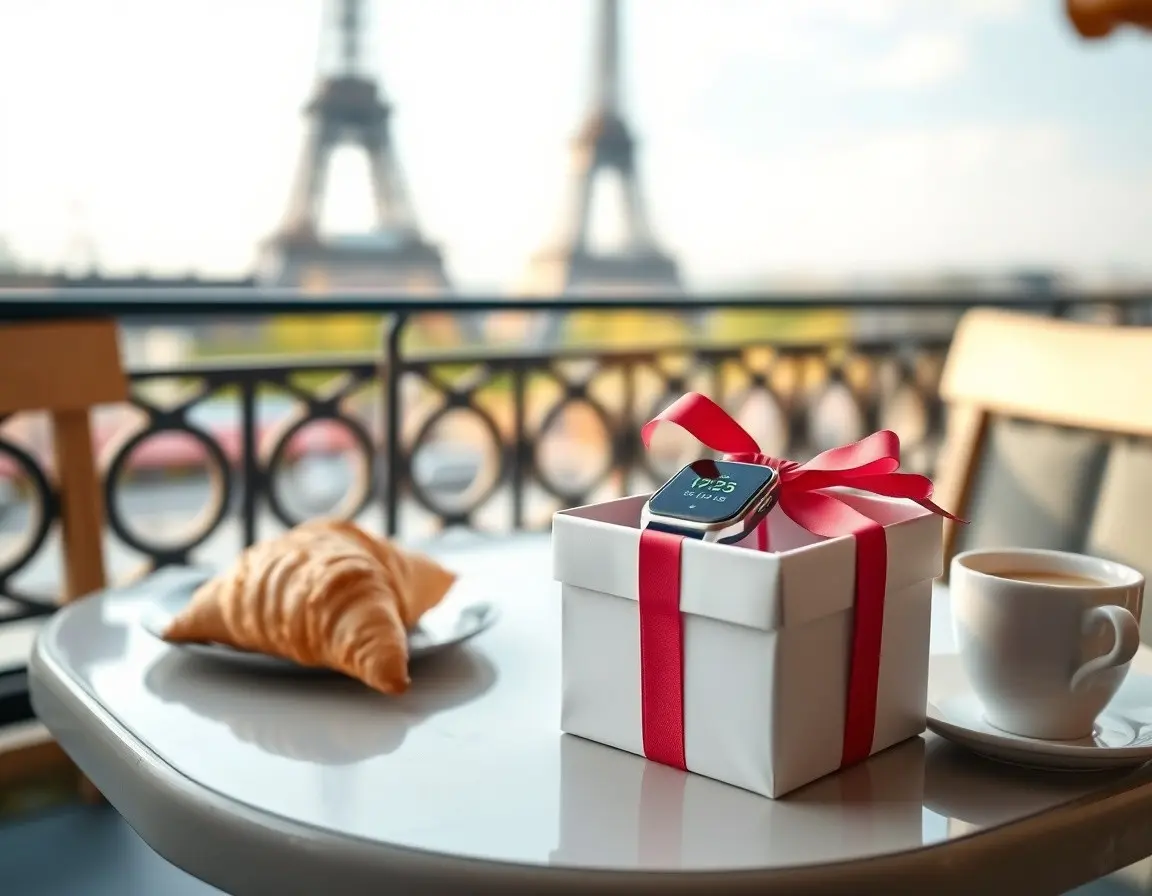 Montre connectée pour enfants avec GPS