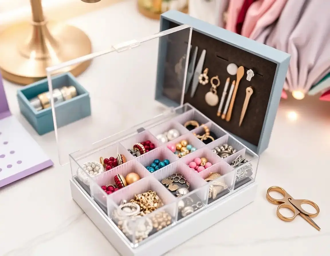 Kit de fabrication de bracelets DIY créatifs