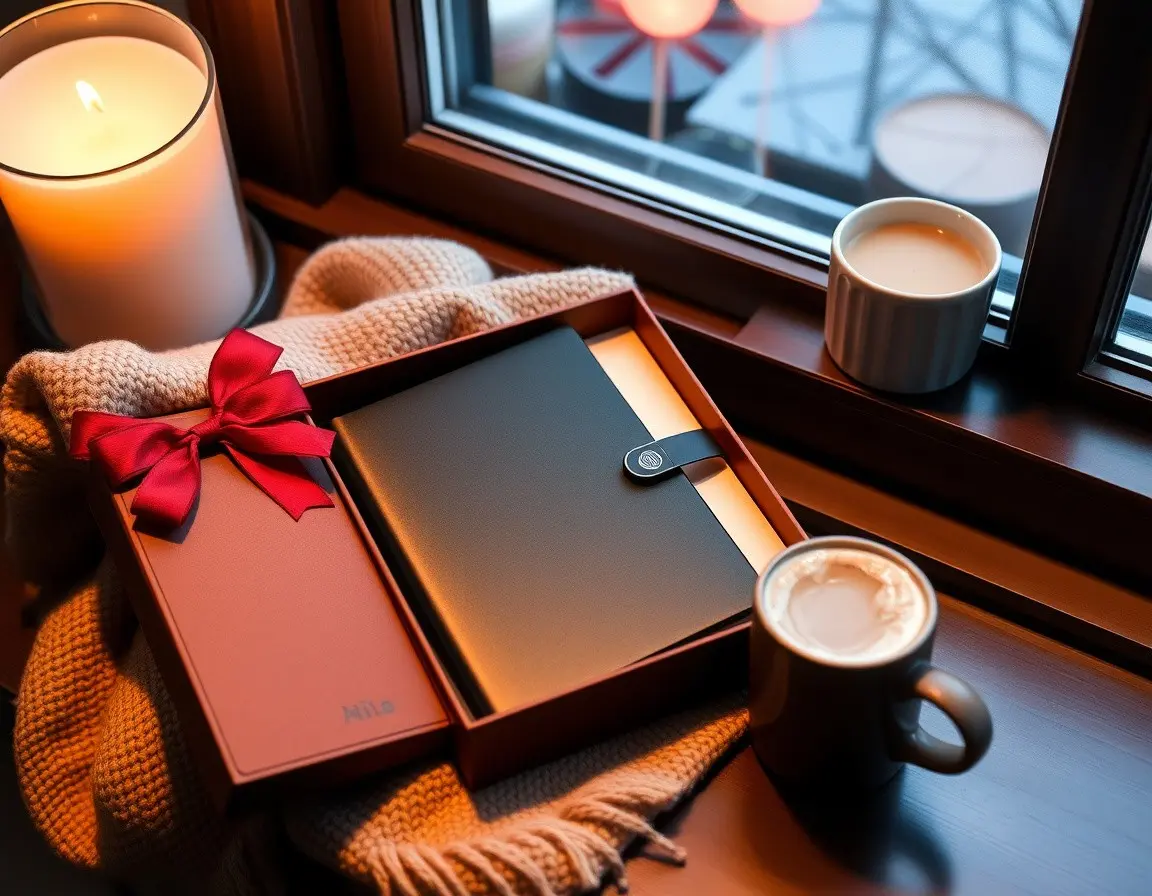 Journal numérique avec verrouillage par empreinte digitale