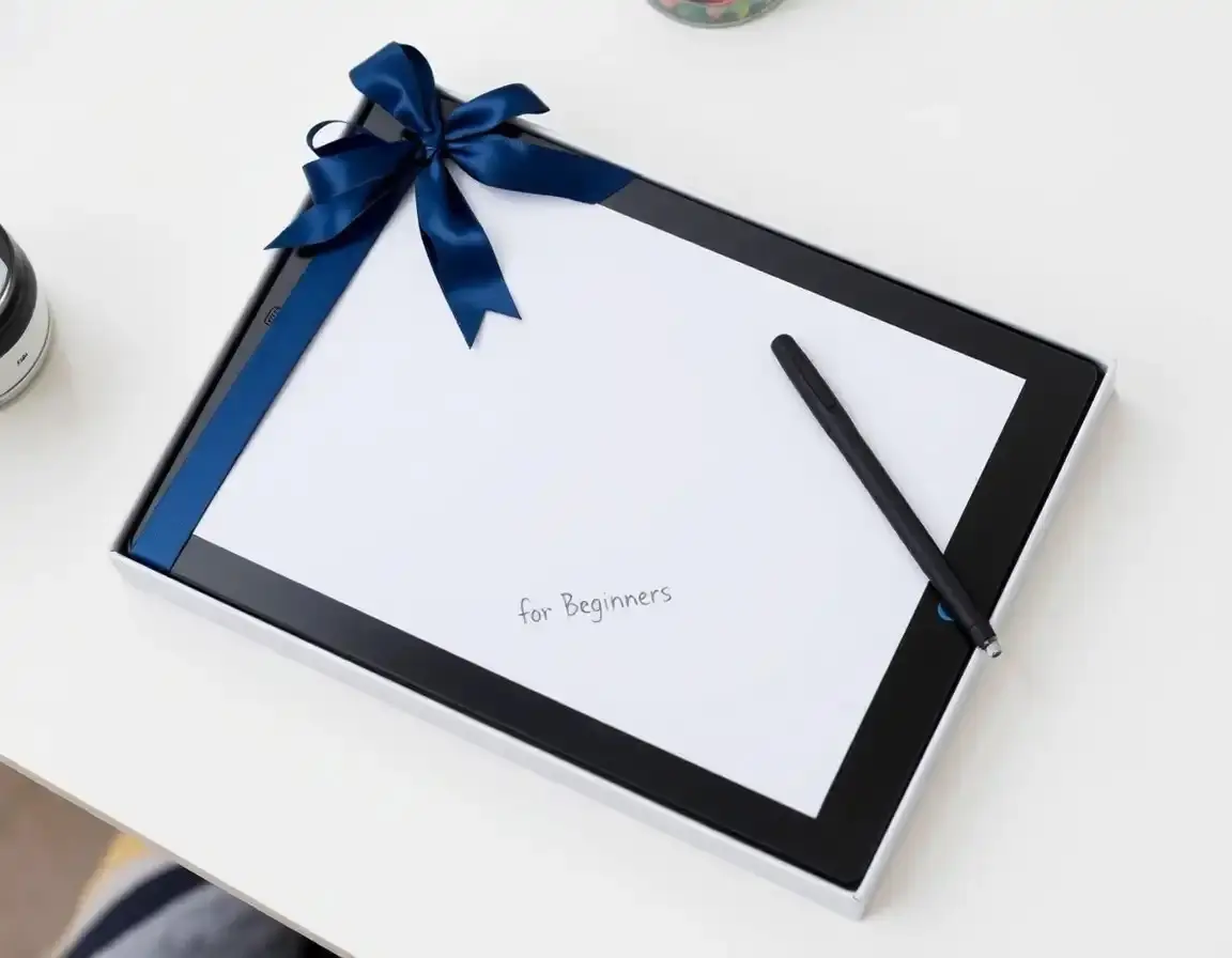 Tablette Graphique Débutant