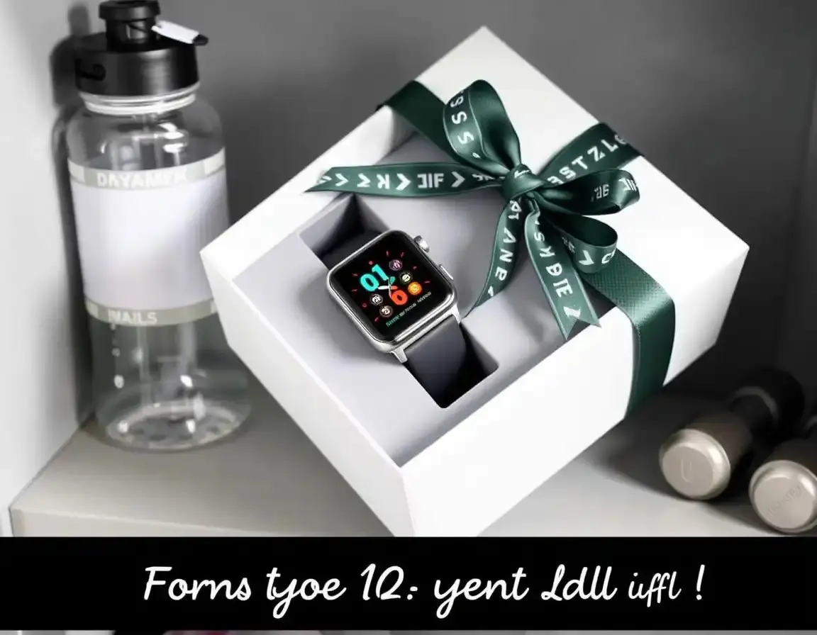 Montre connectée ado avec suivi d'activité