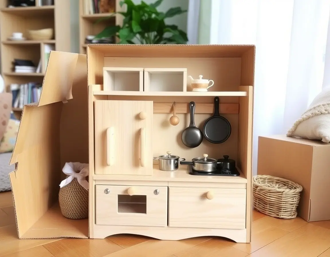 Grande Cuisine d'Imitation Deluxe