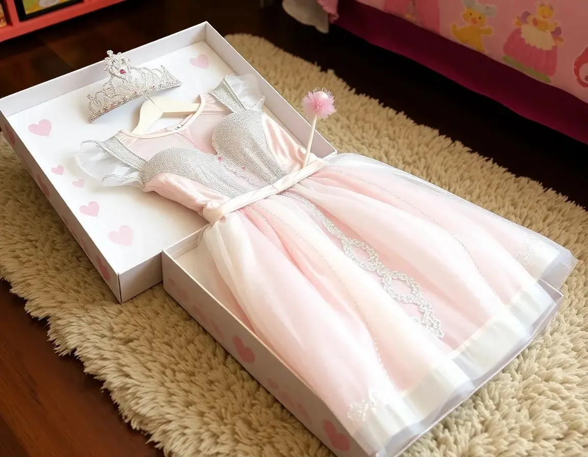 Ensemble de Déguisements de Princesse