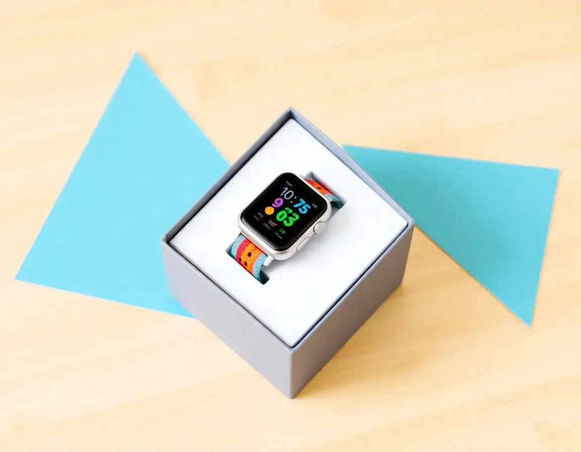 Montre Intelligente pour Enfants