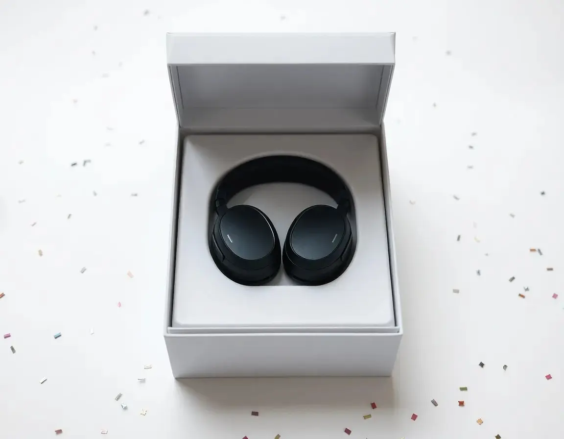 Écouteurs sans fil à suppression de bruit