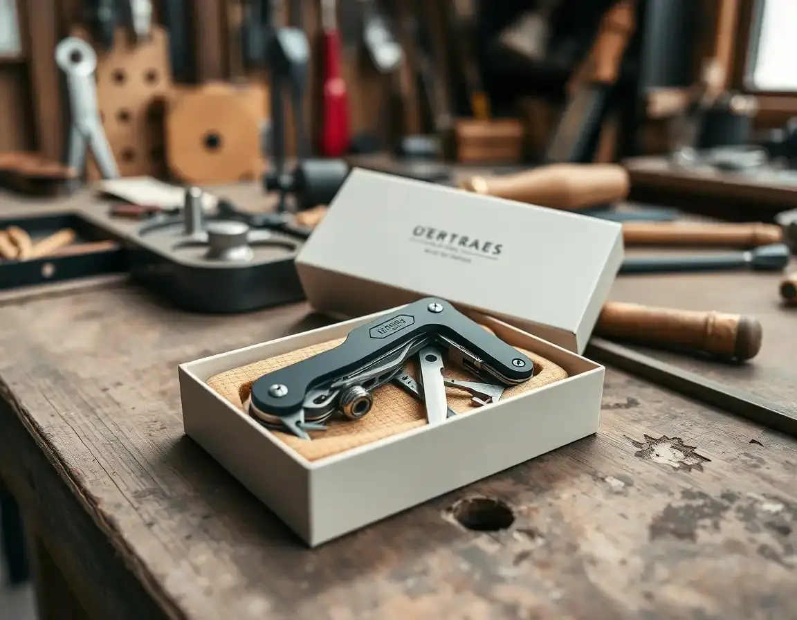 Outil de Poche Multifonction