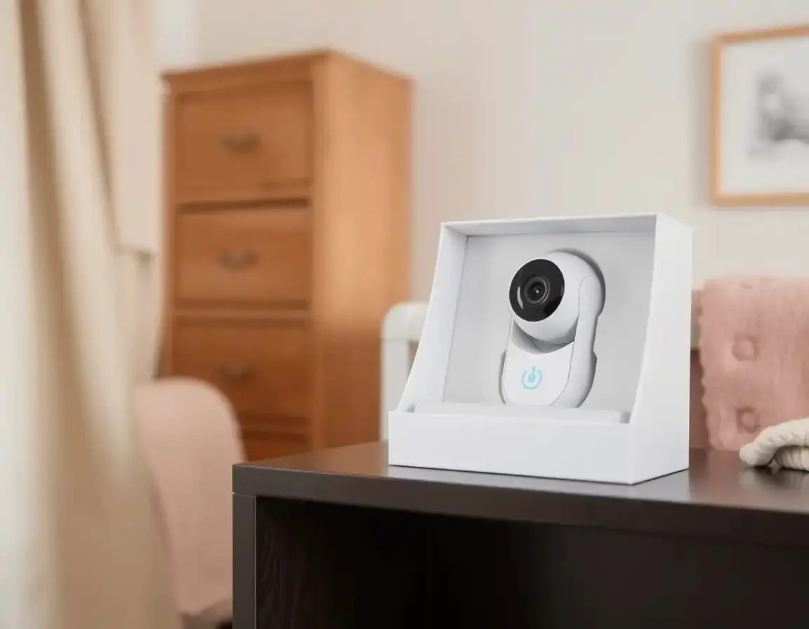 Baby Monitor avec caméra