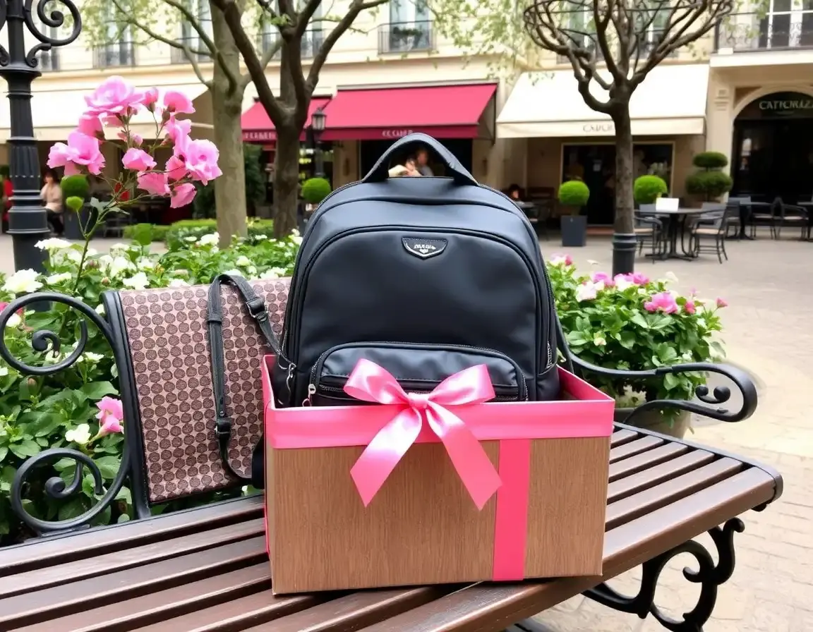 Sac à langer Sac à dos