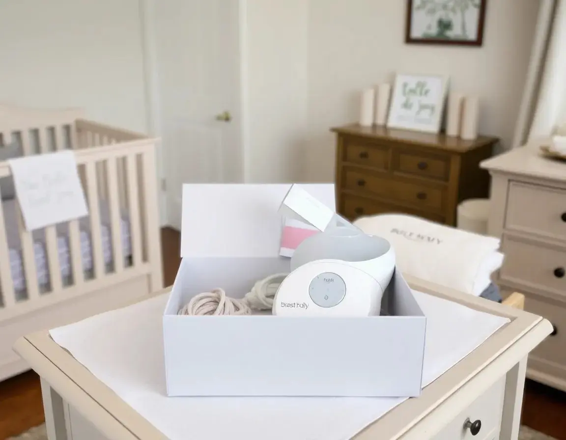 Tire-lait électrique