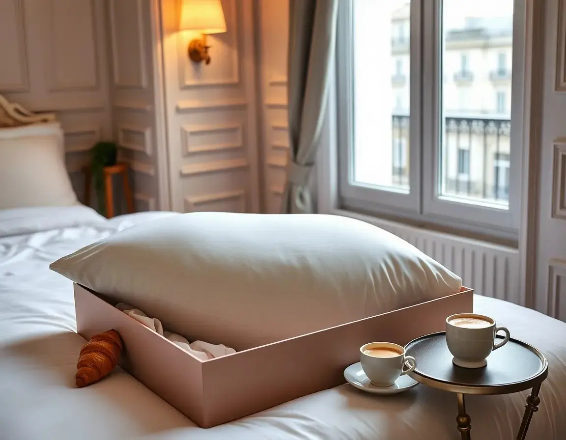 Coussin de maternité