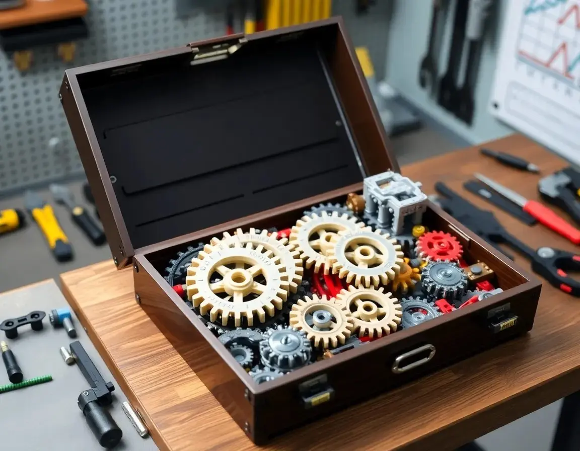 Blocs de Construction Technique Avancée