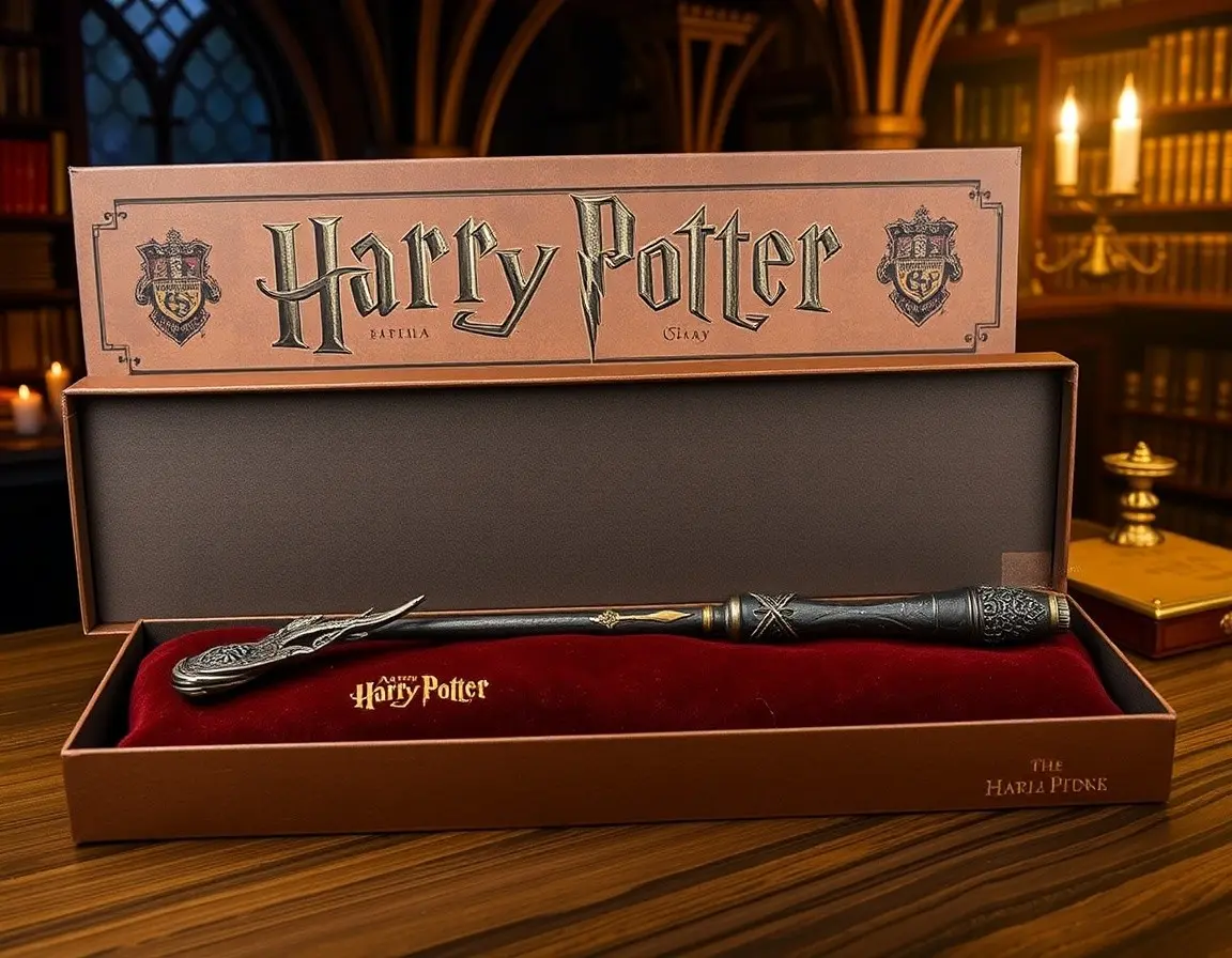 Réplique de Baguette Harry Potter