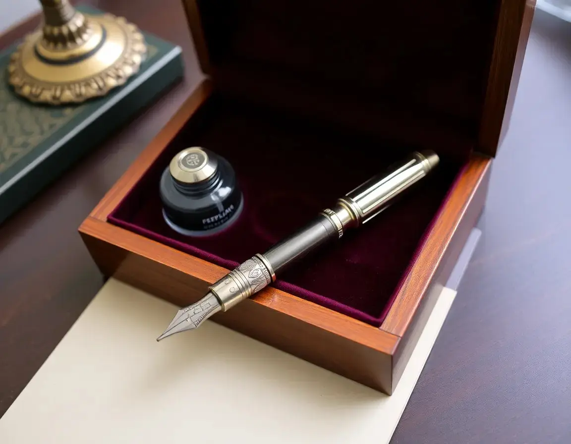 Ensemble de Stylo-Plume de Haute Qualité