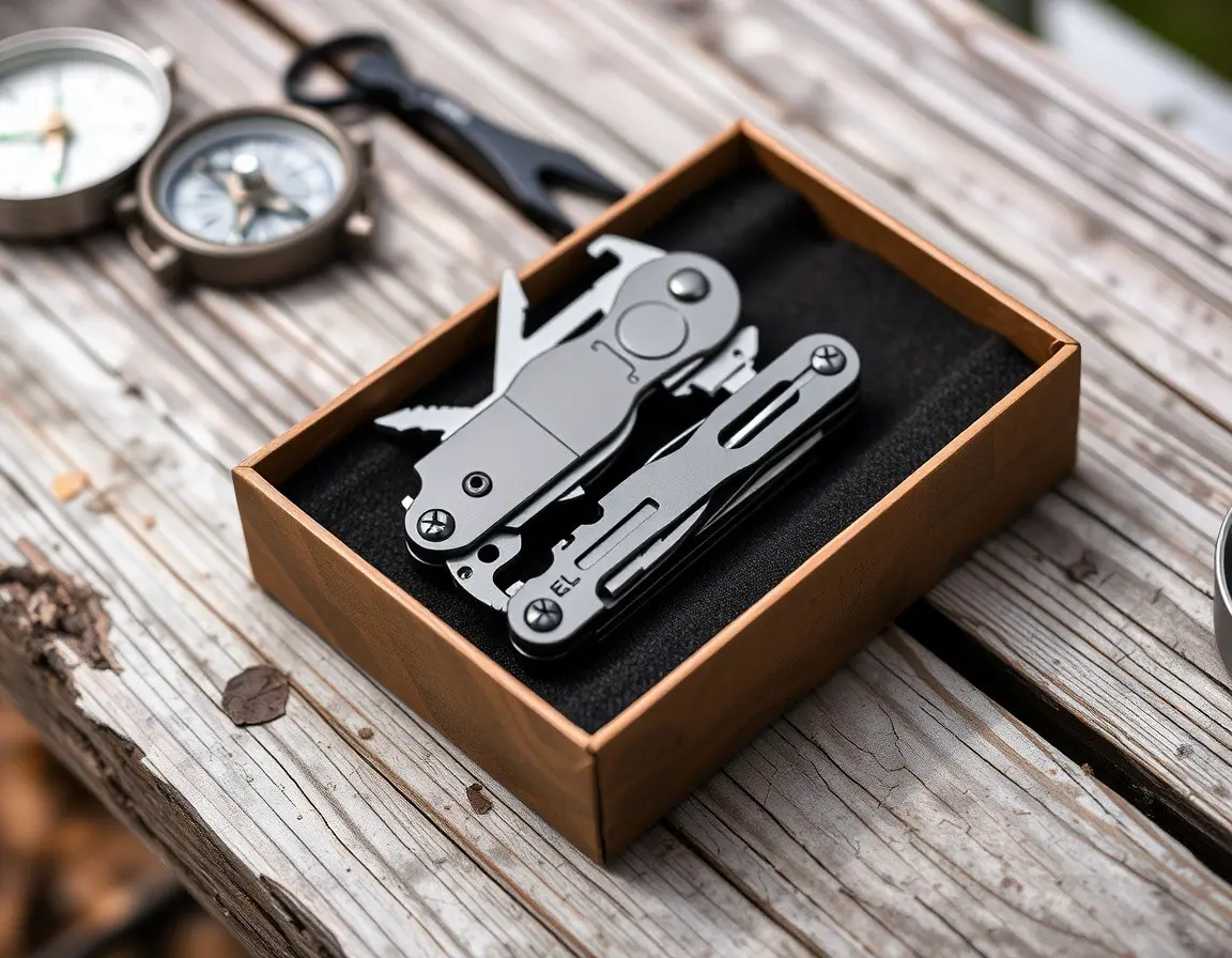 Multi-outil EDC Haute Qualité