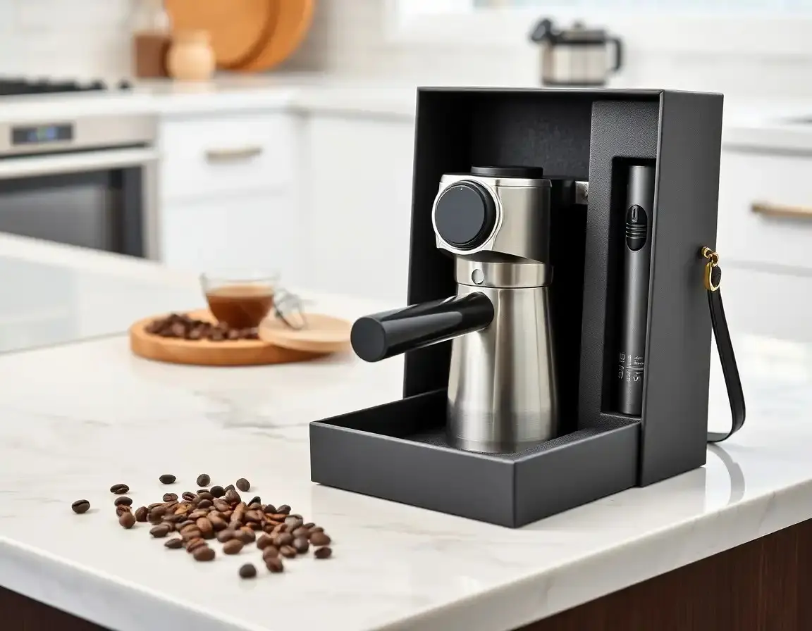 Machine à Expresso Portable