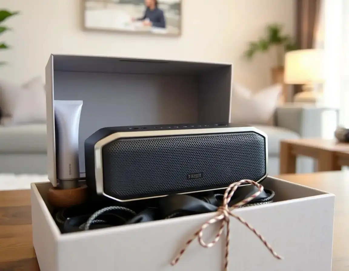 Enceinte Bluetooth Sans Fil Premium