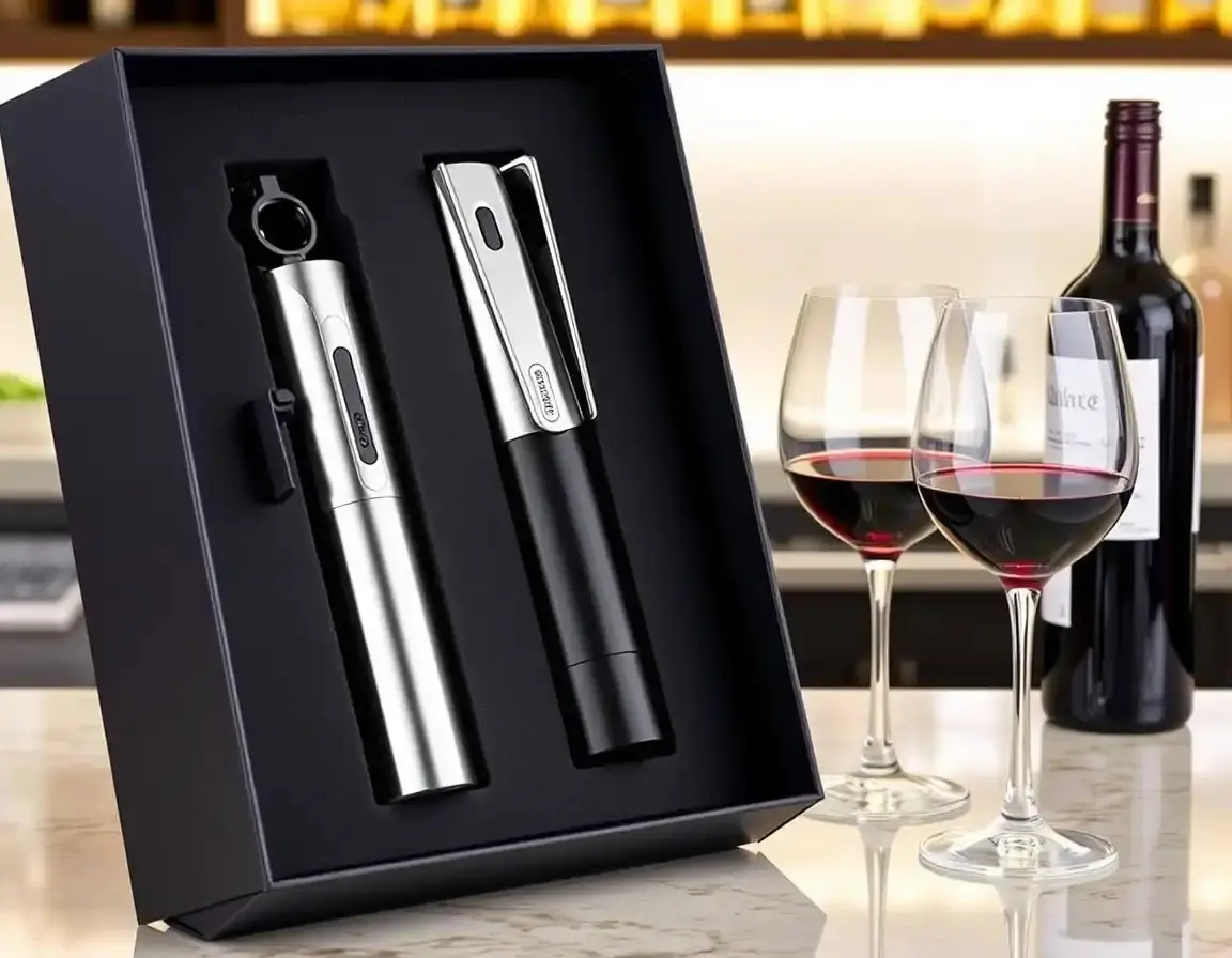 Tire-bouchon Électrique Automatique